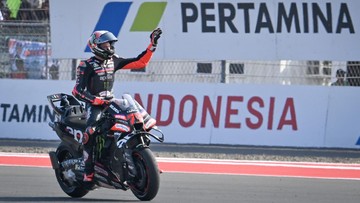 Kabar Sport CNN Terbaru : Menpora: Perpanjangan Kontrak MotoGP Mandalika Tunggu Putusan Presiden