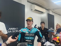 Kunci Juara Moto3 di Mandalika, Maximo Quiles Ungkap Peran  Alex-Marc Marquez