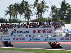 Jadwal MotoGP dan Moto3 Mandalika 2026 Hari Ini