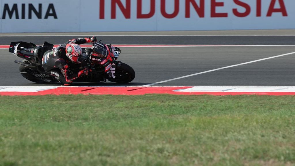 Klasemen MotoGP 2026 setelah Bezzecchi Juara di Pertamina GP Mandalika