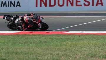 Kabar Sport CNN Terbaru : Klasemen MotoGP 2026 setelah Bezzecchi Juara di Pertamina GP Mandalika