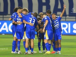 Persib Bandung Hadapi Jadwal Super Padat: 5 Laga dalam 2 Pekan