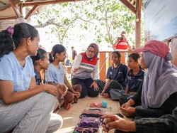 Pertamina Genjot Ekonomi Warga Pesisir, Begini Caranya