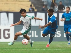 PSPS Pekanbaru Vs PSMS Medan: Ayam Kinantan Kalah 2-1