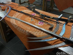 Celurit hingga Panah Disita dalam Tawuran Tewaskan Remaja di Semarang
