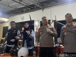 9 Pelajar Diamankan Buntut 1 Remaja Tewas di Banyumanik Semarang