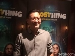 Produser Ghosthing Puji Akting Yasamin Jasem Jadi Hantu Cerewet