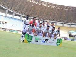 Dibantai Adhyaksa FC, PSGC Ciamis Bakal Evaluasi Total