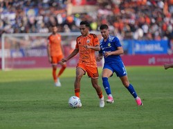 STY Terkesan The Jakmania Banjiri Yogyakarta, Persija Serasa Main Kandang