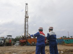 Pertamina EP Rantau Bor 5 Sumur Baru di Aceh Tamiang