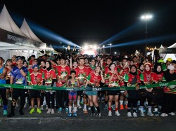 Semarang Heritage Night Run: Lari Sambil Menikmati Semarang di Malam Hari
