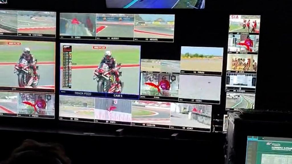 Melihat Sistem yang Menyiarkan Ratusan Kamera di Indonesian GP 2026