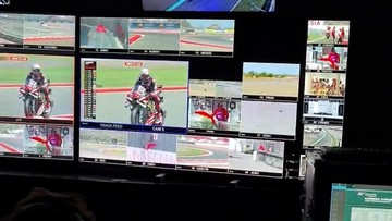 Kabar Sport CNN Terbaru : Melihat Sistem yang Menyiarkan Ratusan Kamera di Indonesian GP 2026