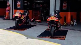 MotoGP Pitlane Walk Sebelum Main Race Indonesia GP 2026
