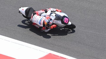 Kabar Sport CNN Terbaru : Veda Ega Pecah Rekor Poin Ai Ogura di Pertamina Moto3 Mandalika 2026