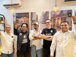 Dipecat PDIP Usai Sowan Rumah Jokowi, Achmad Hidayat Gabung PSI