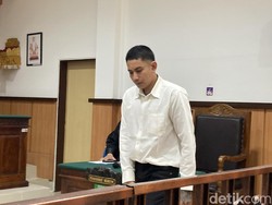 Sidang Perdana Pembunuhan Sadis Man Colik, Petong Tak Banyak Bicara