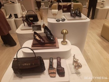 Tak ketinggalan, ALDO juga meluncurkan Fall Collection dengan beberapa koleksi yang di-highlight seperti Feminine Detail, Silver Army, dan lainnya./ Foto: Sierra/Beautynesia