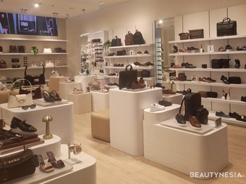 Baru-baru ini, ALDO Concept Store Pondok Indah Mall 1 memperkenalkan konsep baru di store mereka, Beauties./ Foto: Sierra/Beautynesia