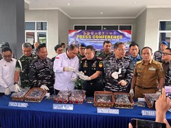 4.364 Cartridge Vape Mengandung Kokain Disita di Bakauheni