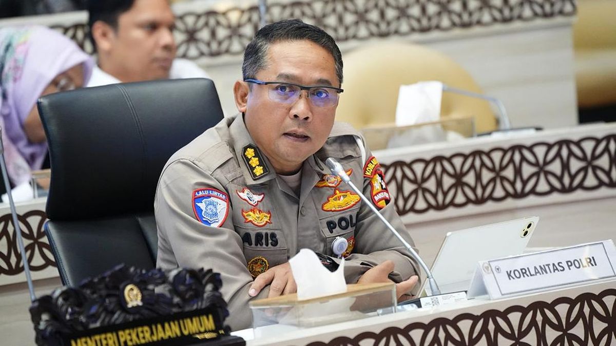 Profil Aries Syahbudin Kakorlantas Baru Pilihan Kapolri Suyudi