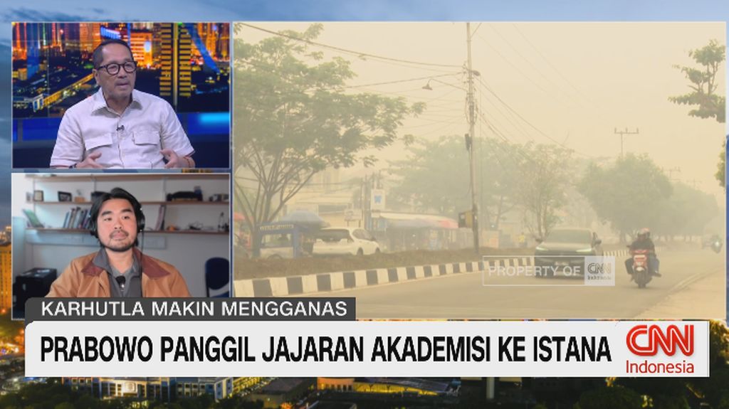 VIDEO: Bentuk Badan Baru, Karhutla Bisa Berhenti?
