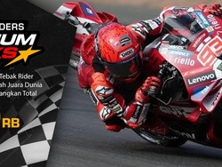 Ini Pemenang yang Bisa Jawab Rider MotoGP Juara 7 Kali, Cek di Sini!