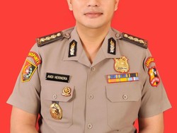 Wakapolda Jateng Kini Dijabat Brigjen Andi Herindra Rahmawan