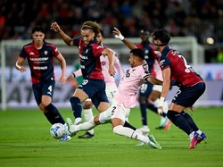 Cagliari Vs Juventus Sama Kuat 1-1