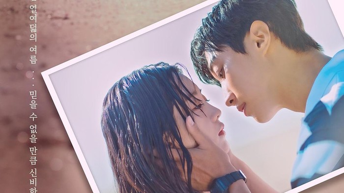 Jin Young dan Cho Yi Hyun Alami Perubahan Hidup Tak Terduga di Drakor Summer Vacation
