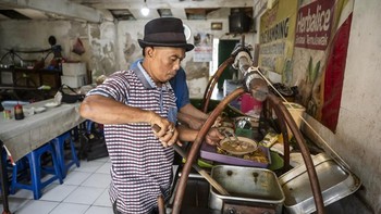 Gule kambing Bustaman kini jadi Warisan Budaya Takbenda Indonesia.