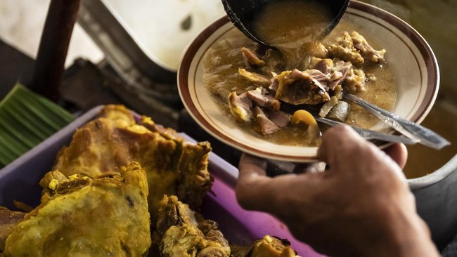 Gule kambing Bustaman kini jadi Warisan Budaya Takbenda Indonesia.