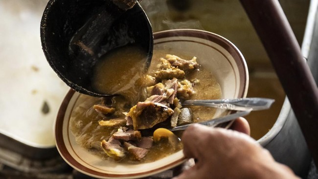 Gule kambing Bustaman kini jadi Warisan Budaya Takbenda Indonesia.