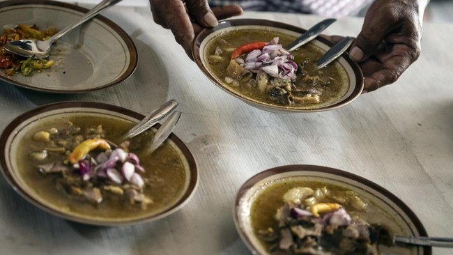 Gule kambing Bustaman kini jadi Warisan Budaya Takbenda Indonesia.