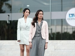 Dinda Kirana Ungkap Karakternya Nekat Tebas Kakak Sendiri di Tante Sonya