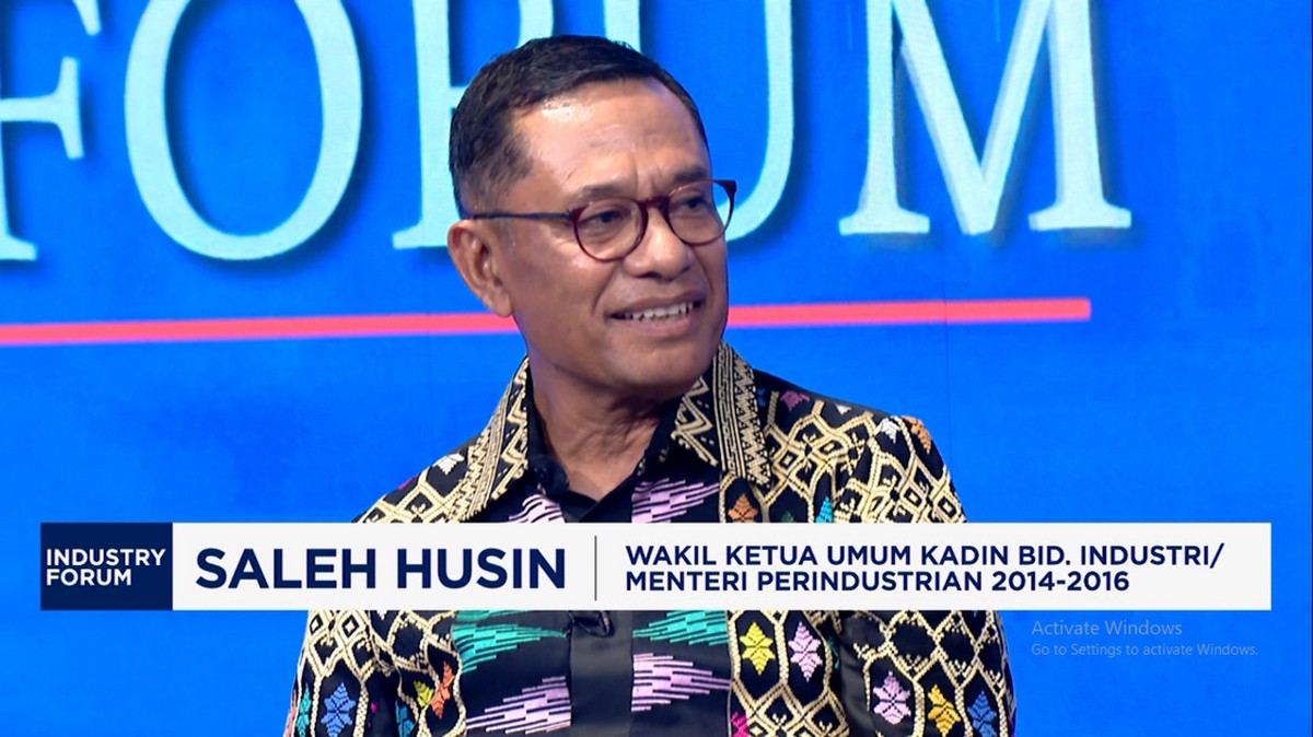Video: Gangguan Gas Industri Bikin Daya Saing RI Turun dan Investor Lari