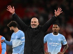 Man City Masih Sempurna, Enzo Maresca Masuk Daftar Elite