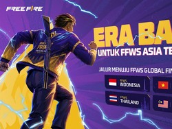 FFWS Indonesia Hadir 2027, Jalur Menuju Kejuaraan Dunia Free Fire