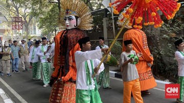 Festival Kelurahan Benyamin S Award Diproyeksi Jadi Agenda 5 Abad DKI
