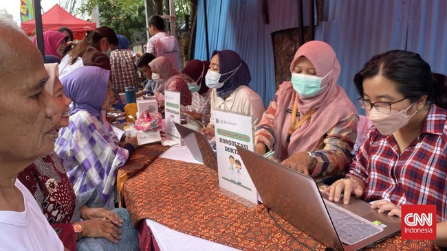 Finalis Benyamin S Award (BSA) dari Kelurahan Kebon Sirih, Jakarta Pusat, hidupkan kembali nuansa Jakarta era 1980-an dalam Festival Jalan Jaksa.
