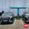 Stasiun pengisian DC hingga 1.500 kW milik BYD, Flash Charging, kini tersedia di dealer Danza.