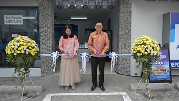 Depo Air Minum Biru Perluas Akses Pilihan Air Minum Isi Ulang Lewat Air Ro