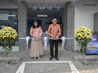 Depo Air Minum Biru Perluas Akses Pilihan Air Minum Isi Ulang Lewat Air Ro