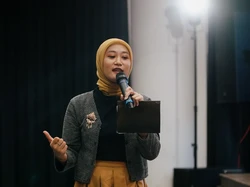 9 Kali Ditolak, Greece Alumni UNU Jogja Akhirnya Lolos Beasiswa ke Polandia