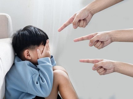 Cara Mengetahui Dampak Mental Anak yang Sering Dimarahi