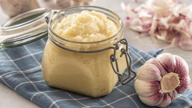 Resep Bumbu Dasar Putih Serbaguna, Bisa untuk Opor hingga Tumisan