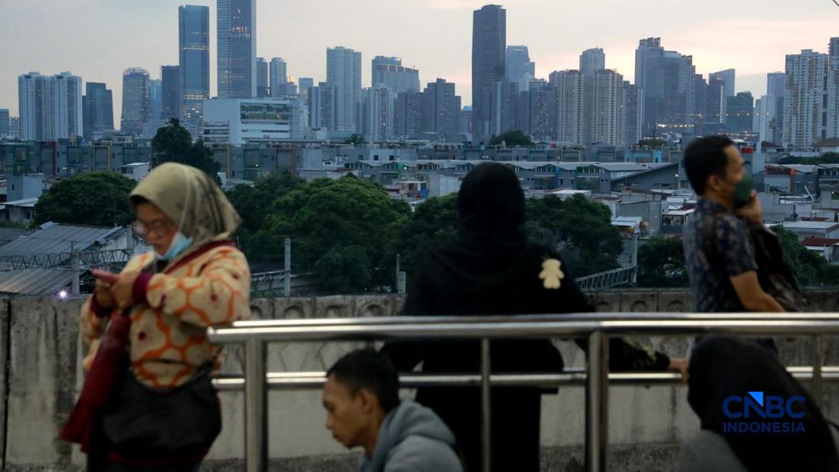 Kenaikan UMP 2027 Jakarta Belum Dibahas, Kapan Diputuskan?