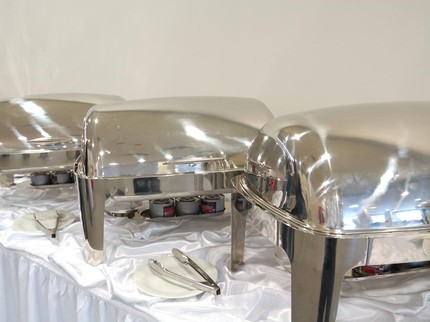 5 Panci Prasmanan Stainless Satu Set Terbaik dan Awet