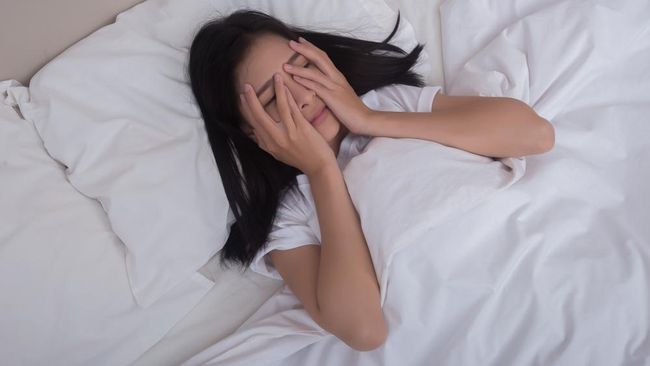 Alasan Kurang Tidur Berdampak Buruk Bagi Kesehatan