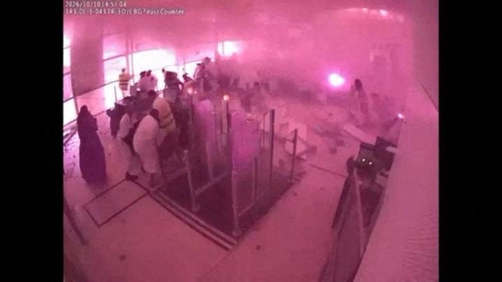 Jemaah Umrah Jadi Korban Serangan Houthi di Bandara Riyadh Saudi